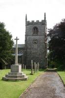 Alstonefield Church