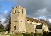 Weston Longville church