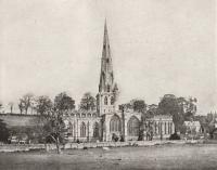 Ashbourne Church