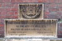 Foundation Stone