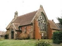 St Mark's church