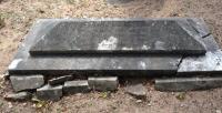 Grave of Elizabeth Augusta Dixon