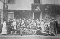 Family at May Place